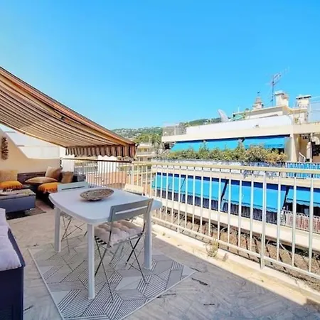 Apartment Beautiful 28m2 With Balcony