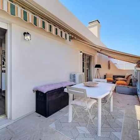 Beautiful 28m2 With Balcony Cannes