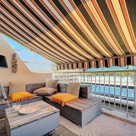 Beautiful 28m2 With Balcony * Cannes