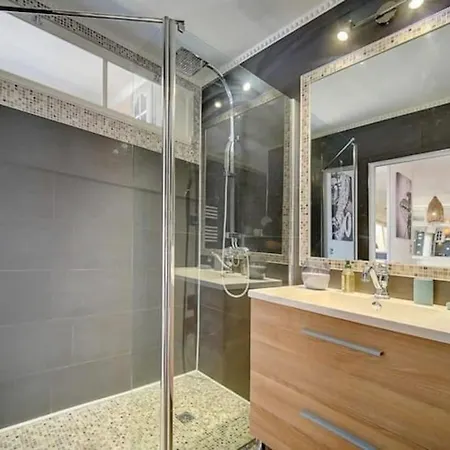 Apartment Beautiful 28m2 With Balcony